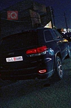 جيب جراند شيروكي